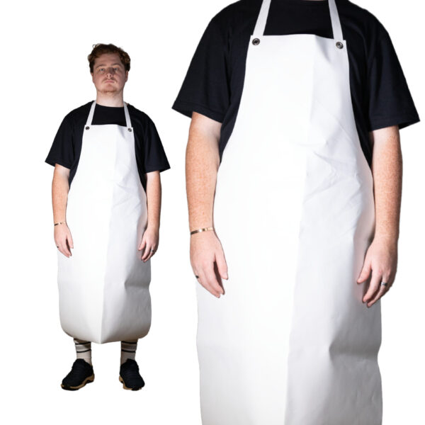 Heavy duty 500g PVC Apron | Goldmine Glove Manufacturers